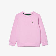 Fleece Crew Neck Sweatshirt