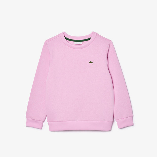 Fleece Crew Neck Sweatshirt