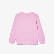 Fleece Crew Neck Sweatshirt