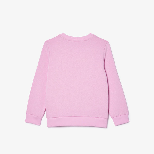 Fleece Crew Neck Sweatshirt