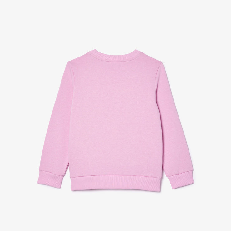 Fleece Crew Neck Sweatshirt