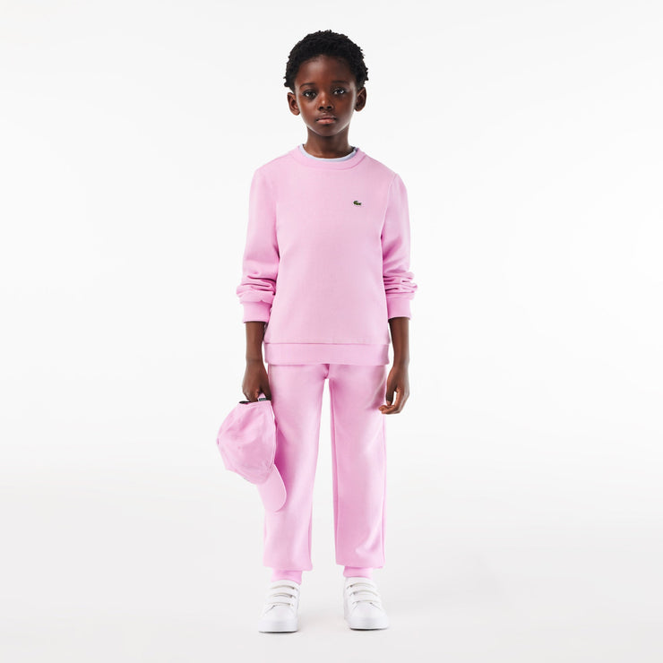 Fleece Crew Neck Sweatshirt
