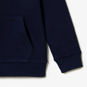 Fleece Zip-Up Hoodie