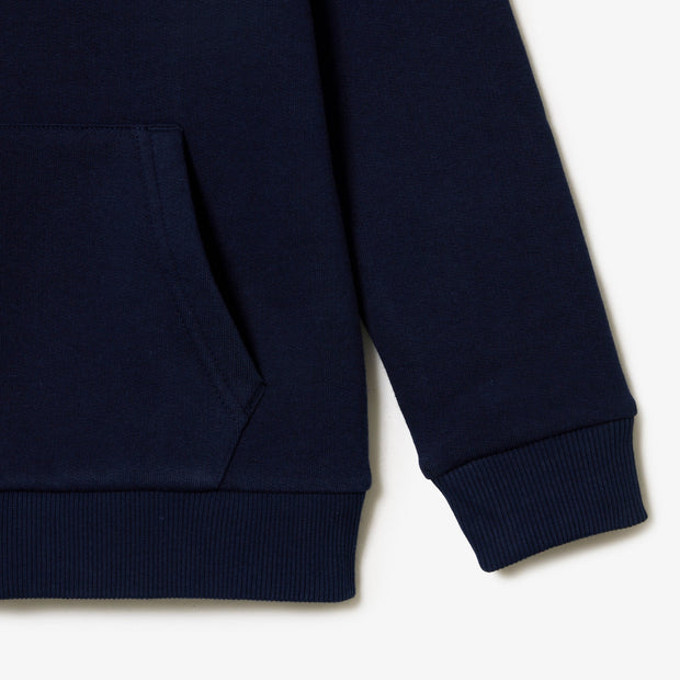 Fleece Zip-Up Hoodie