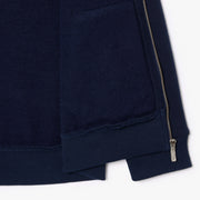Fleece Zip-Up Hoodie