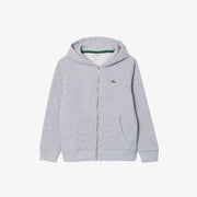 Fleece Zip-Up Hoodie