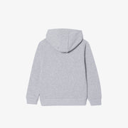 Fleece Zip-Up Hoodie