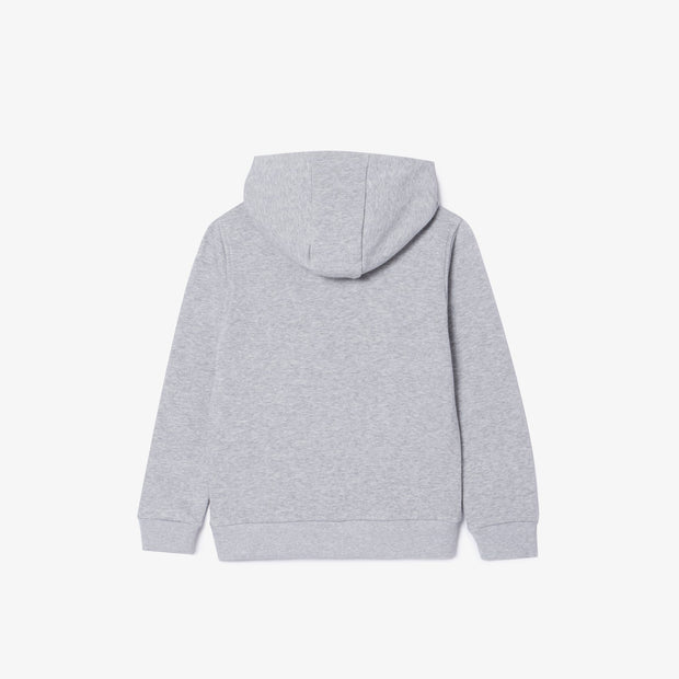 Fleece Zip-Up Hoodie