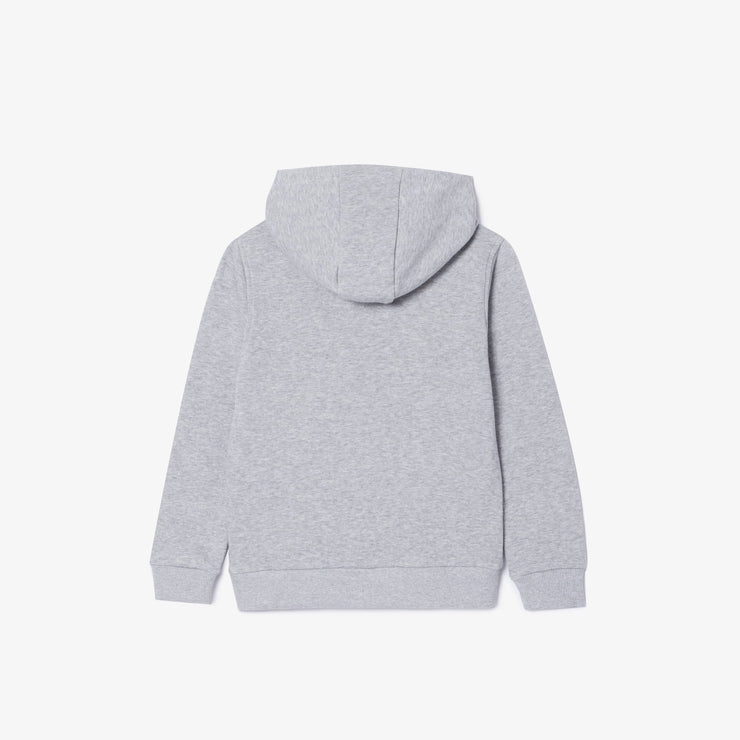 Fleece Zip-Up Hoodie