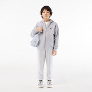 Fleece Zip-Up Hoodie
