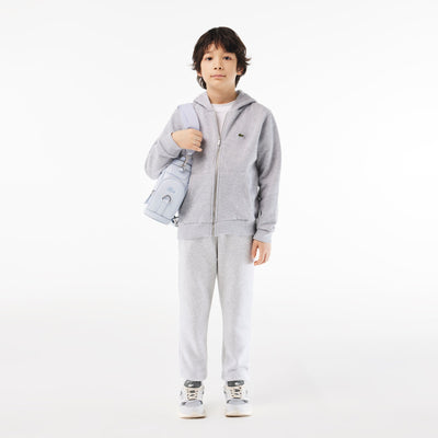 Fleece Zip-Up Hoodie
