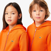 Fleece Zip-Up Hoodie