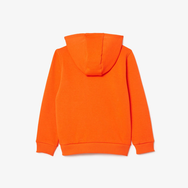 Fleece Zip-Up Hoodie