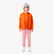 Fleece Zip-Up Hoodie