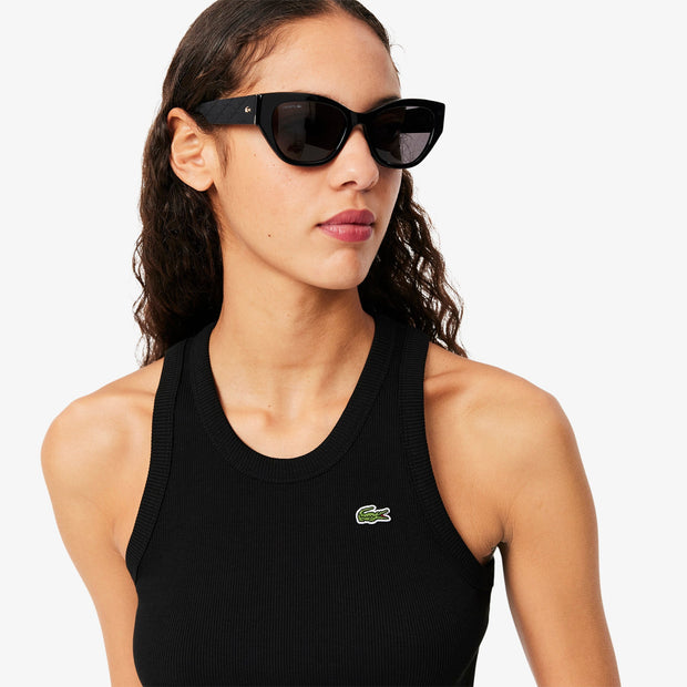 Slim Fit Cotton Tank Top