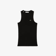 Slim Fit Cotton Tank Top