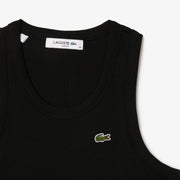 Slim Fit Cotton Tank Top