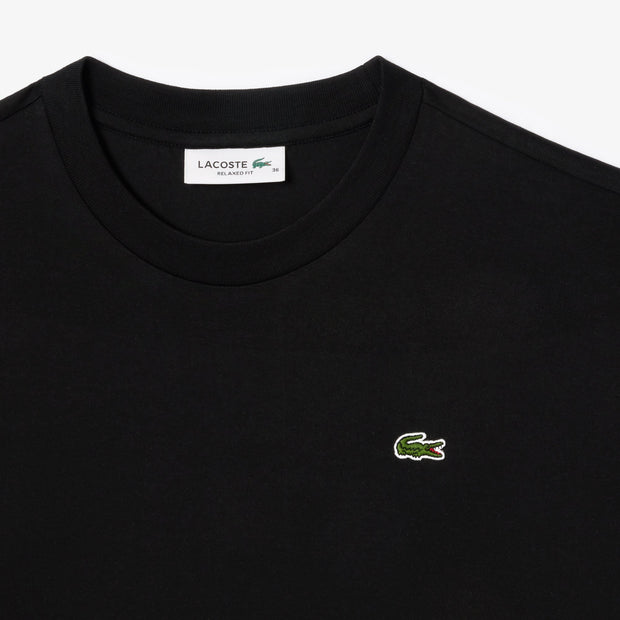 Relaxed Fit Soft Cotton T-shirt