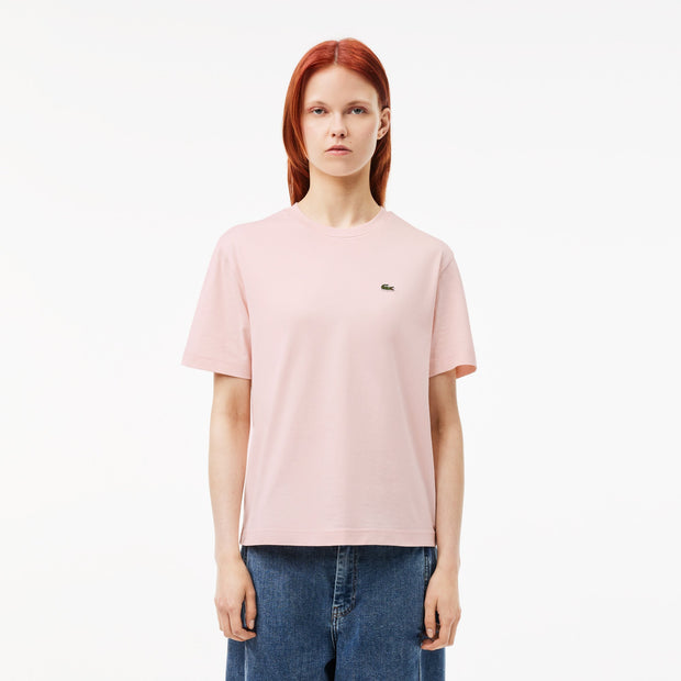 Relaxed Fit Soft Cotton T-shirt