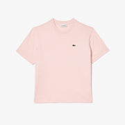Relaxed Fit Soft Cotton T-shirt