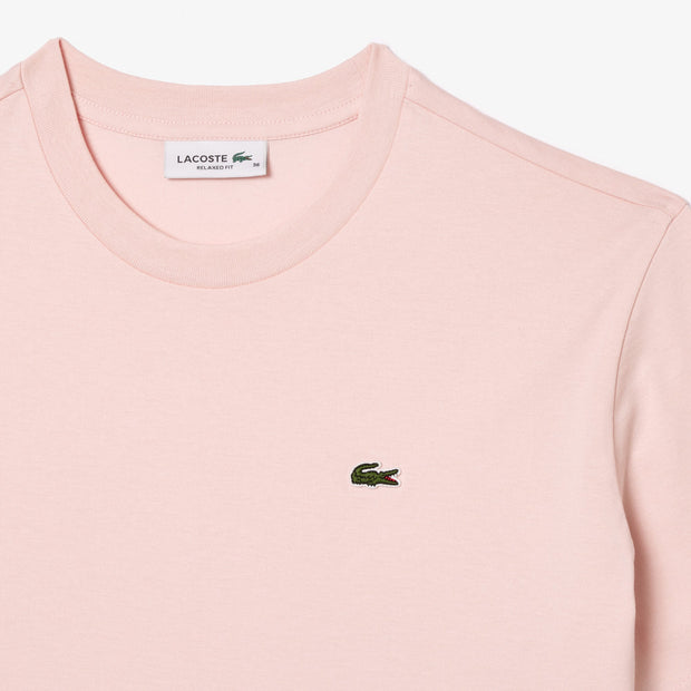 Relaxed Fit Soft Cotton T-shirt