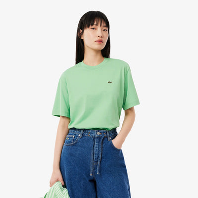 Relaxed Fit Soft Cotton T-shirt