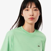 Relaxed Fit Soft Cotton T-shirt