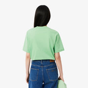 Relaxed Fit Soft Cotton T-shirt