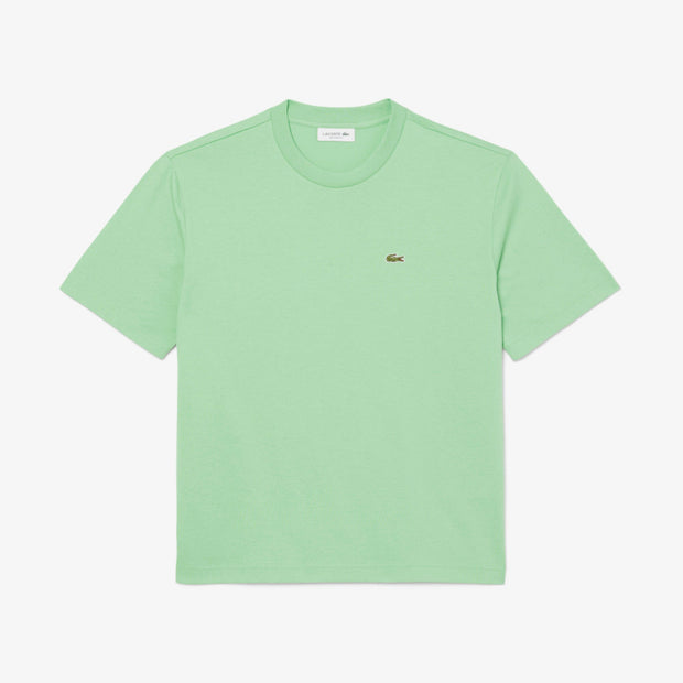 Relaxed Fit Soft Cotton T-shirt