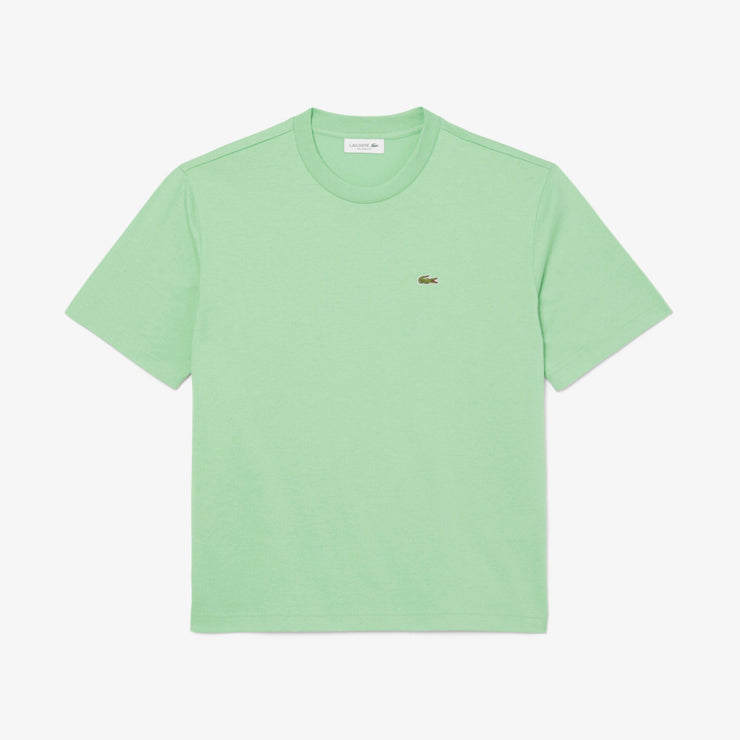 Relaxed Fit Soft Cotton T-shirt
