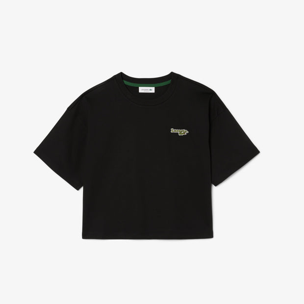 Casual Cotton Jersey T-shirt