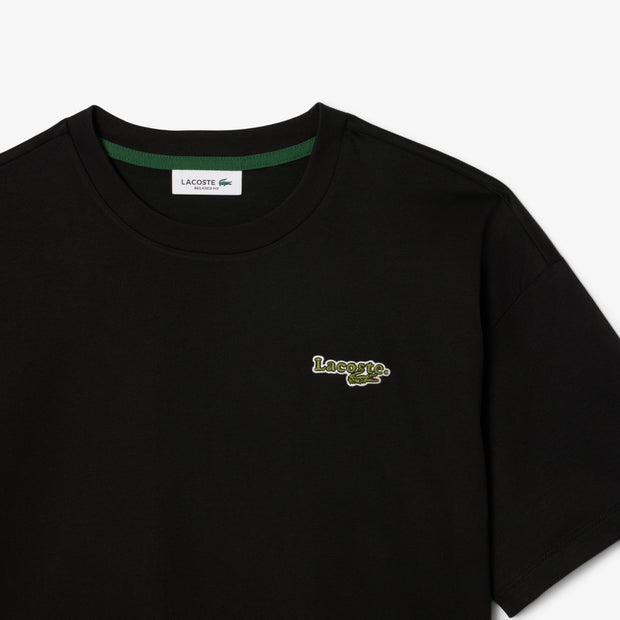 Casual Cotton Jersey T-shirt
