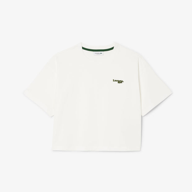 Casual Cotton Jersey T-shirt
