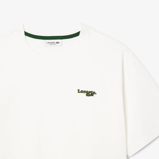 Casual Cotton Jersey T-shirt
