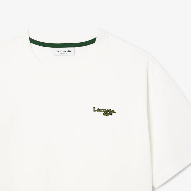 Casual Cotton Jersey T-shirt