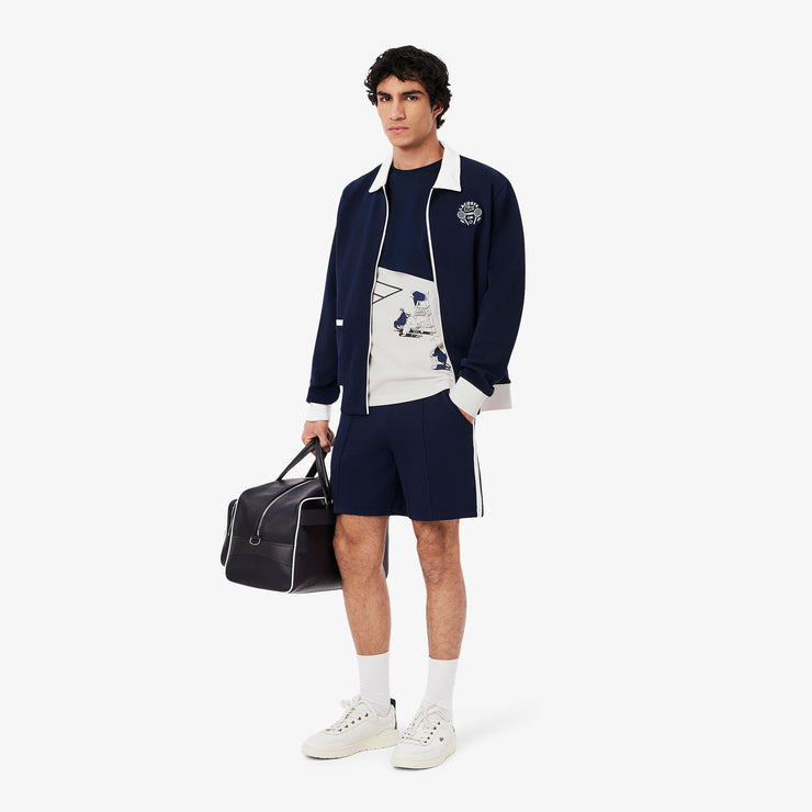 Tennis Heritage Graphic T-shirt