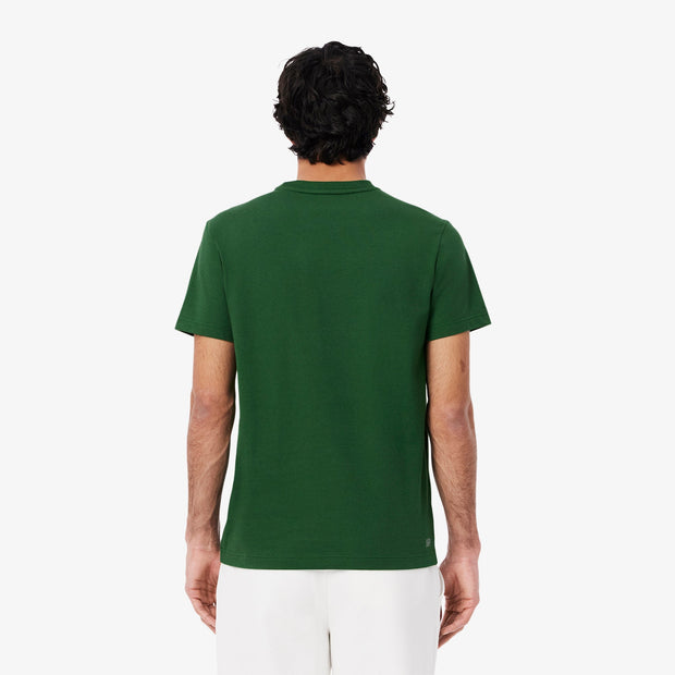 Tennis Heritage Print T-shirt