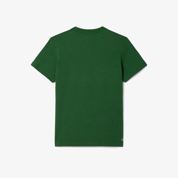 Tennis Heritage Print T-shirt