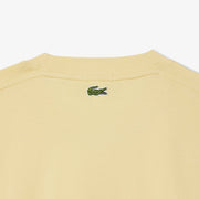 Signature Print Cotton T-shirt