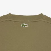 Signature Print Cotton T-shirt