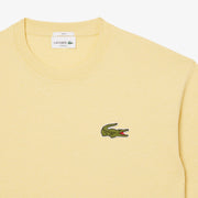 Loose Fit Heavy Cotton Badge T-shirt