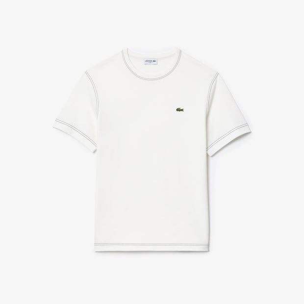 Heavy Cotton Piqué T-shirt