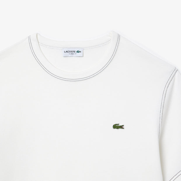 Heavy Cotton Piqué T-shirt