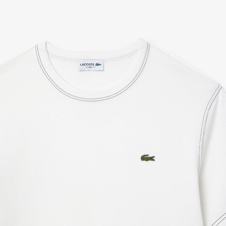 Heavy Cotton Piqué T-shirt