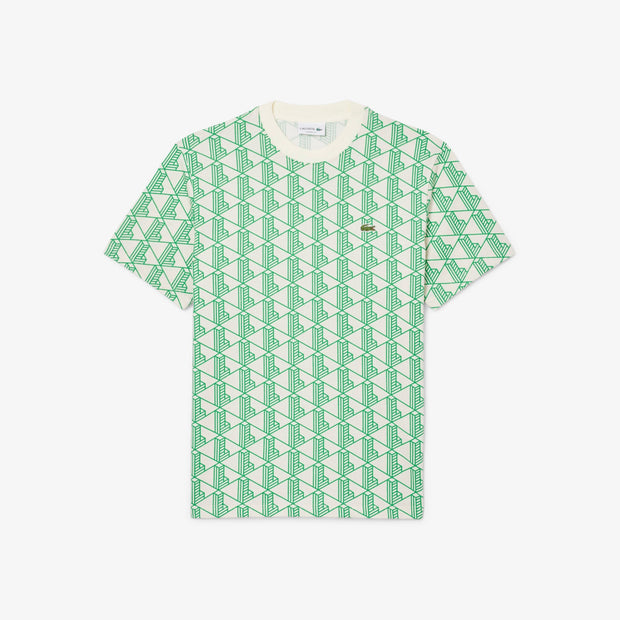 Monogram Cotton T-shirt