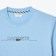 French Made Embroidered T-shirt