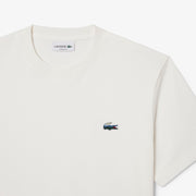 Heavy Jersey Landscape Crocodile T-shirt