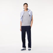 Lightweight Cotton Pima V Neck T-shirt