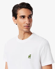 Lacoste x Novak Djokovic The GOAT T-shirt