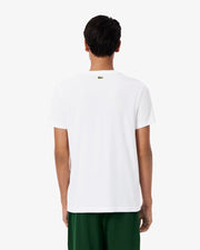 Lacoste x Novak Djokovic The GOAT T-shirt